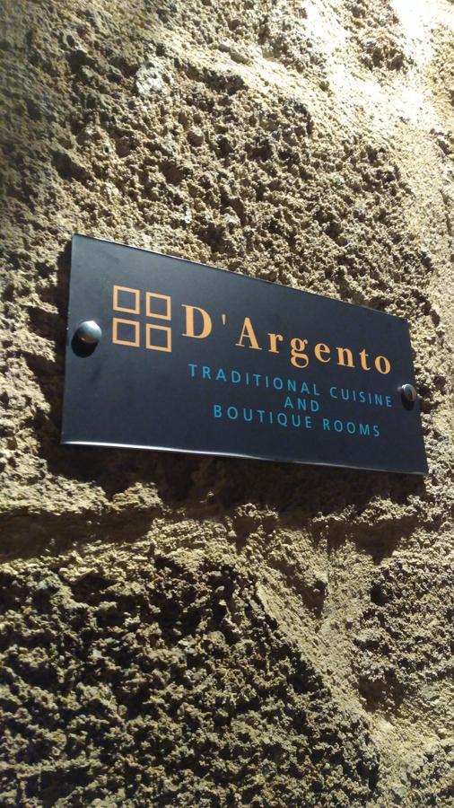 D'Argento Boutique Rooms Rhodes City Екстер'єр фото